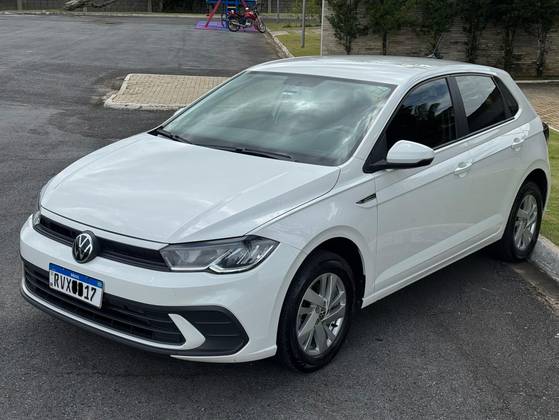 VOLKSWAGEN POLO 1.0 170 TSI COMFORTLINE AUTOMÁTICO VOLKSWAGEN POLO 1.0 170 TSI COMFORTLINE AUTOMÁTICO